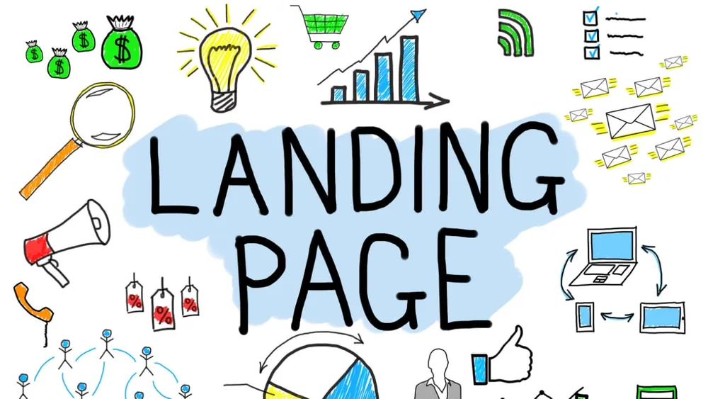 Websites and Landing Page
