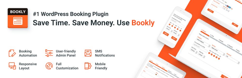 Bookly WordPress Plugin