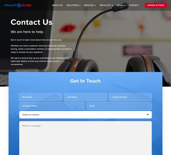 Smart Contact Form